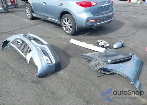 2016 Infiniti Qx50 z USA, uszkodzony, nr VIN JN1BJ0RP6GM233117